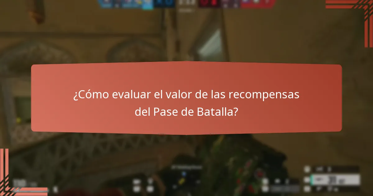 ¿Cómo afectan los eventos estacionales las recompensas del Pase de Batalla?