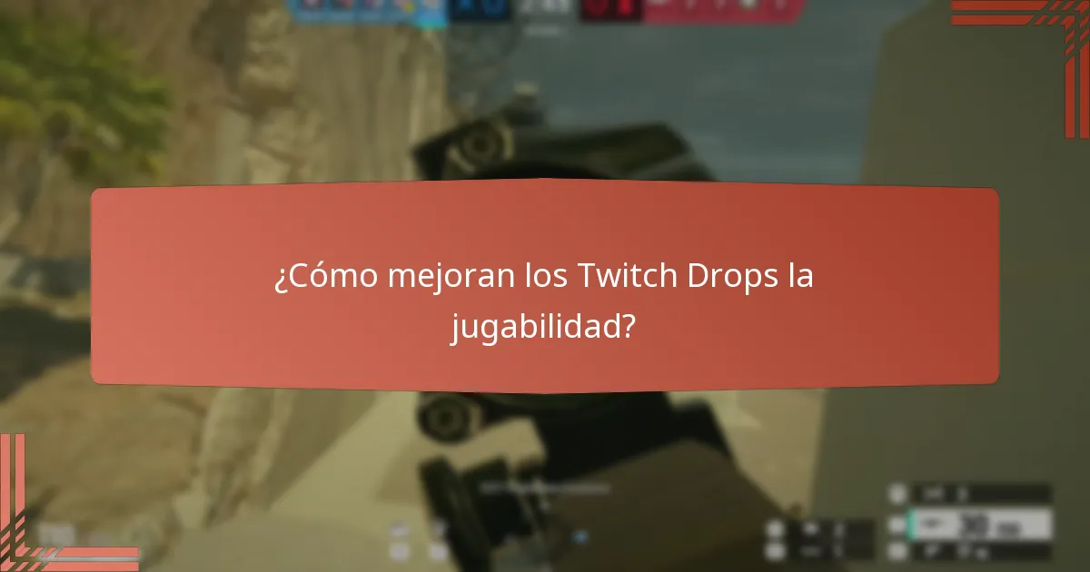 ¿Qué hitos de transmisión desbloquean los Twitch Drops?