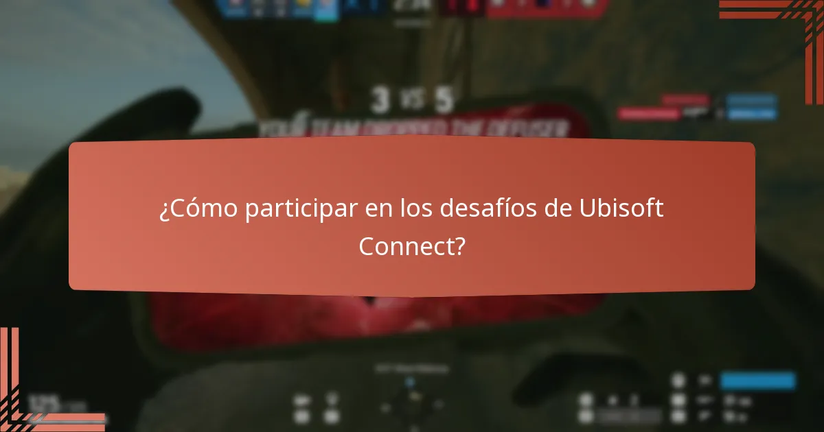¿Qué eventos estacionales están asociados con Ubisoft Connect?