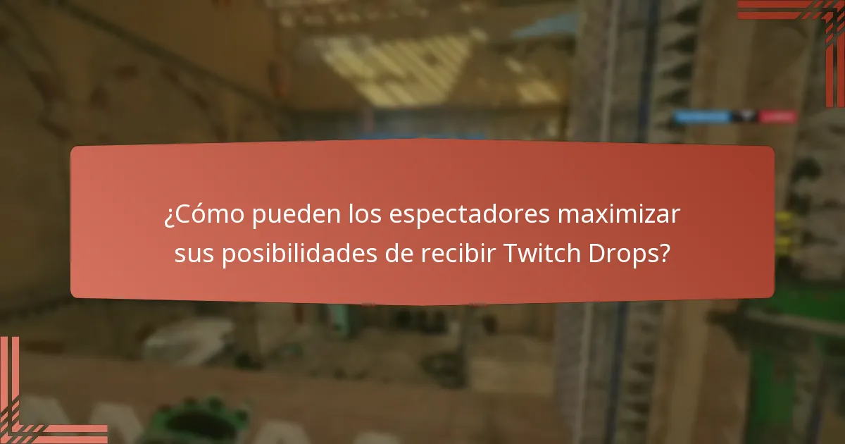 ¿Qué tipos de recompensas se pueden obtener a través de los Twitch Drops?