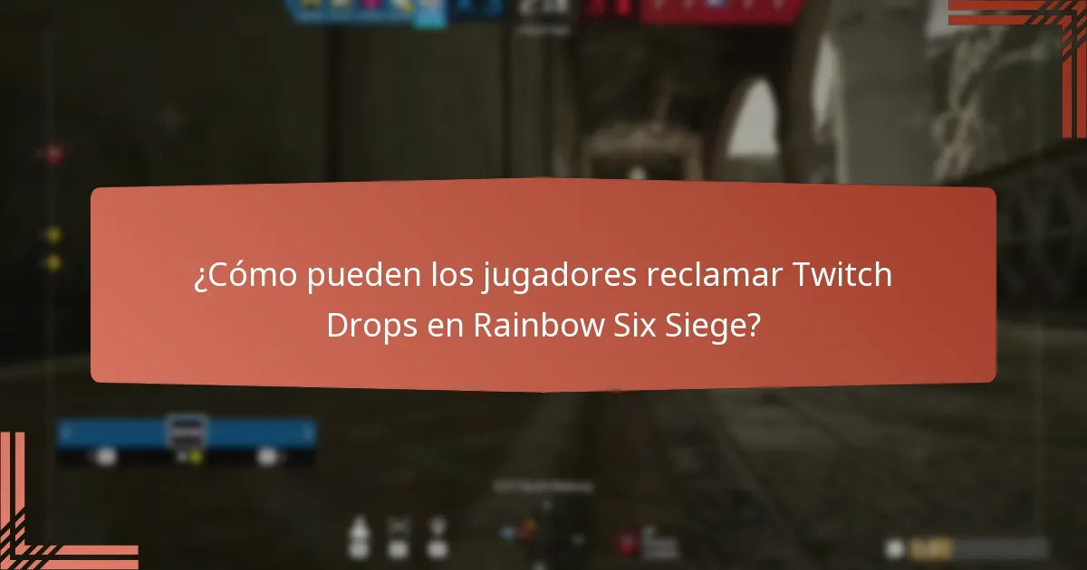 ¿Qué eventos especiales presentan Twitch Drops?