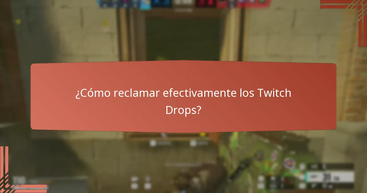 ¿Cuáles son las ofertas por tiempo limitado para los Twitch Drops?