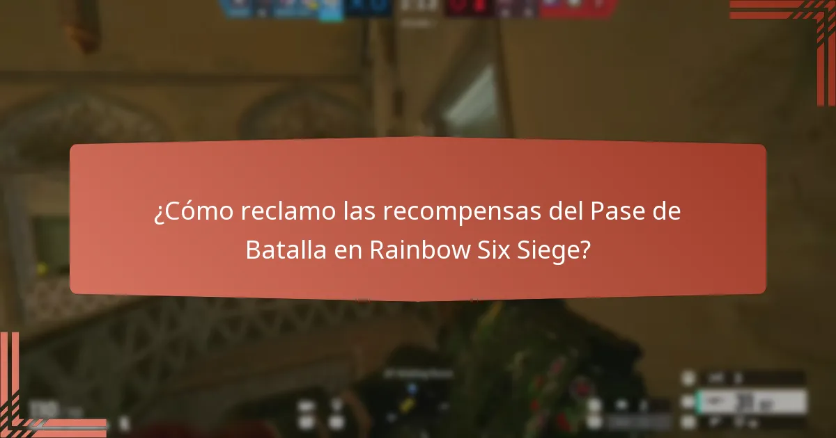 ¿Cuáles son los beneficios de los charms para armas en Rainbow Six Siege?