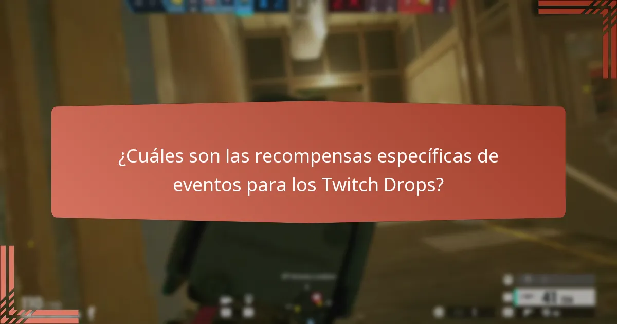 ¿Qué skins desbloqueables están disponibles a través de los Twitch Drops?