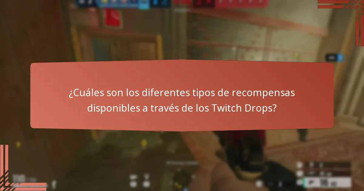 ¿Cuándo puedo reclamar mis recompensas de Twitch Drops?
