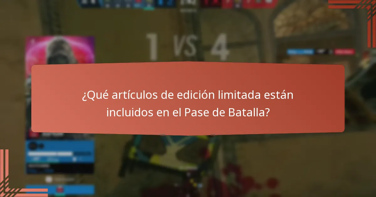 ¿Qué desafíos especiales están asociados con el Pase de Batalla?