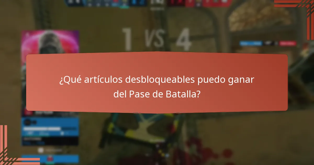 ¿Cómo funciona el sistema de progresión en el Pase de Batalla?