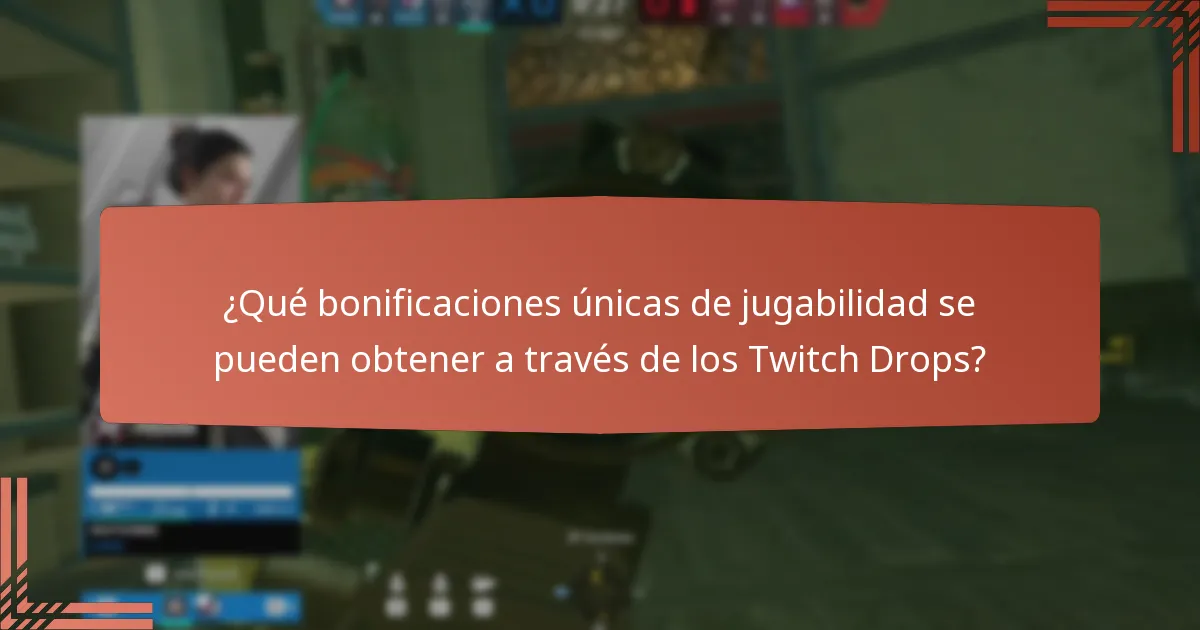 ¿Cómo pueden los jugadores reclamar Twitch Drops en Rainbow Six Siege?