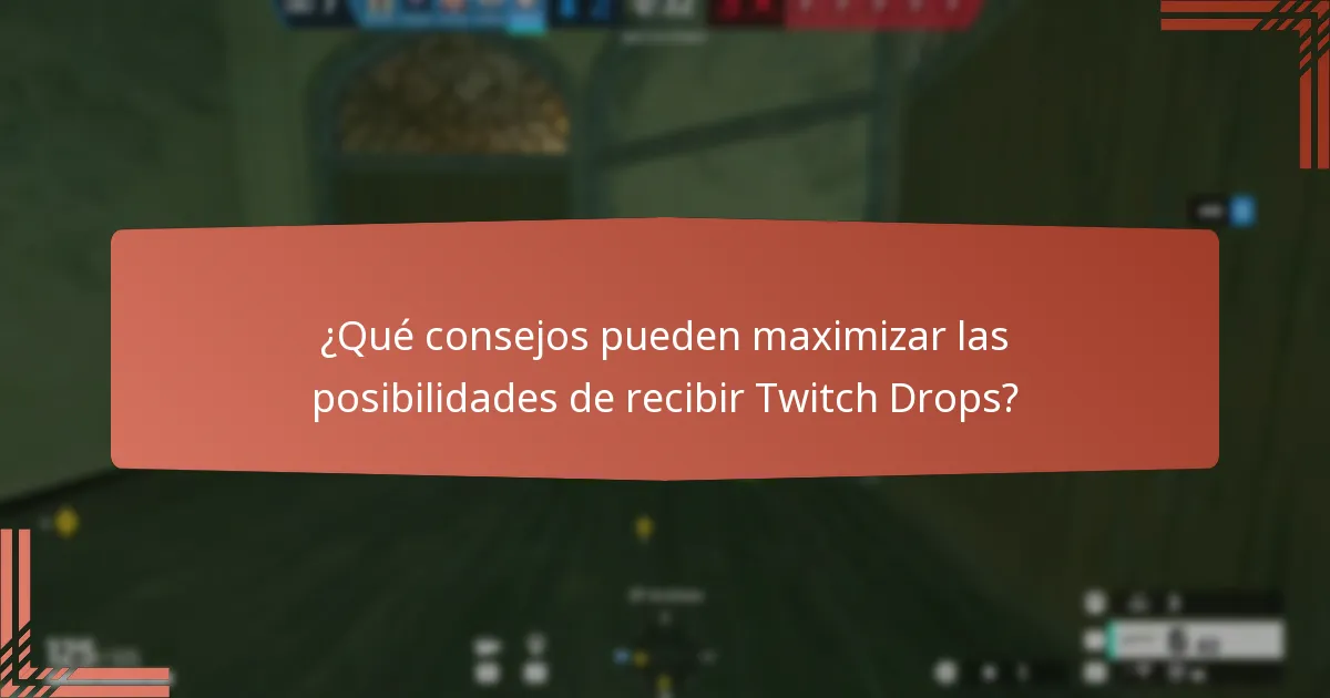 ¿Qué cosméticos exclusivos están disponibles a través de los Twitch Drops?