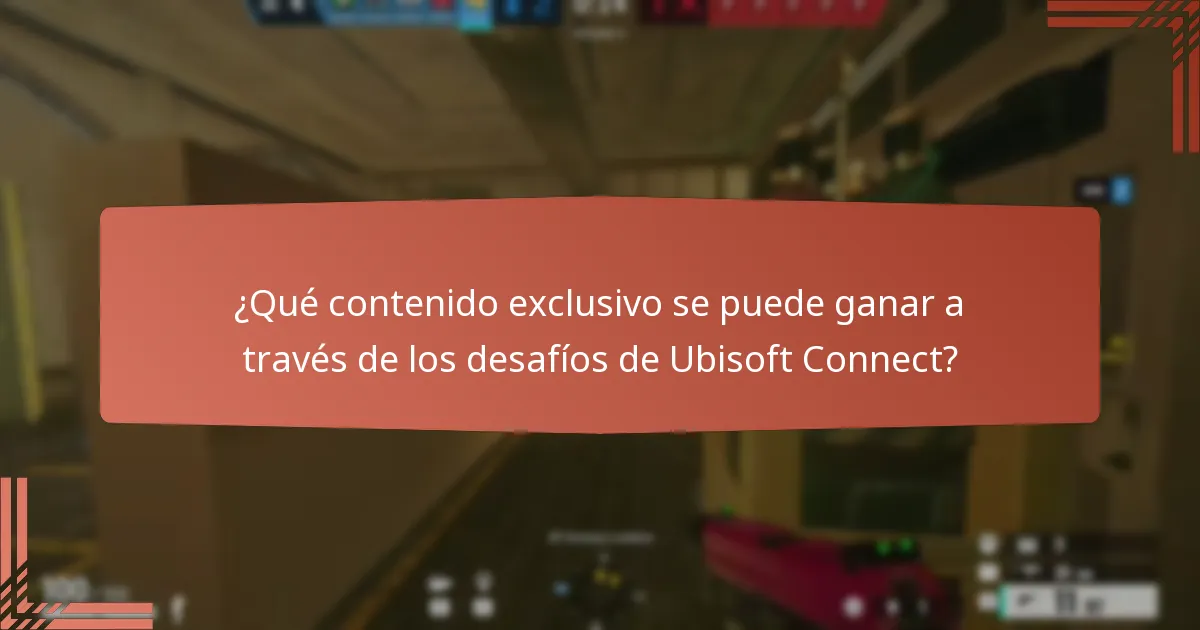 ¿Cómo reclaman los jugadores recompensas de los desafíos de Ubisoft Connect?