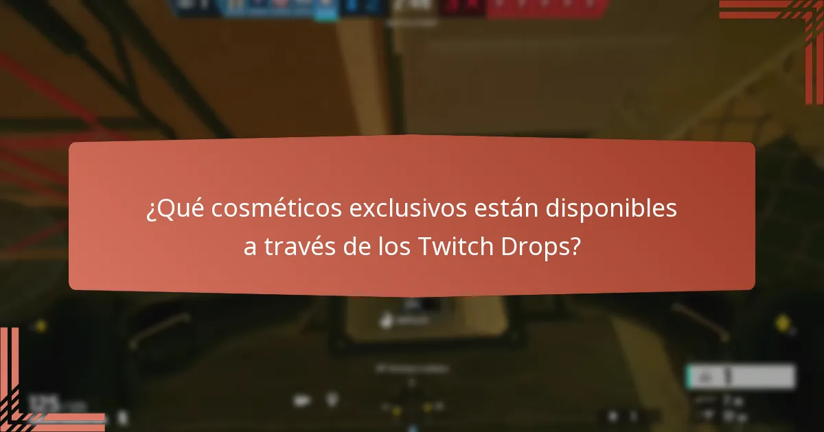 ¿Qué consejos pueden maximizar las posibilidades de recibir Twitch Drops?