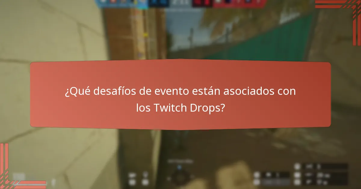 ¿Qué skins exclusivas se pueden obtener a través de los Twitch Drops?