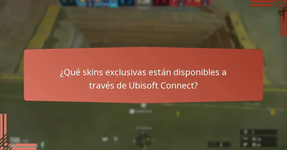 ¿Qué recompensas de jugabilidad puedo esperar de Ubisoft Connect?